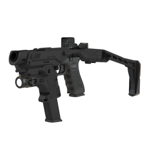 KIT DE CONVERSION NANO RONI GLOCK ULTRACOMPACTA NR-G1719-STAB